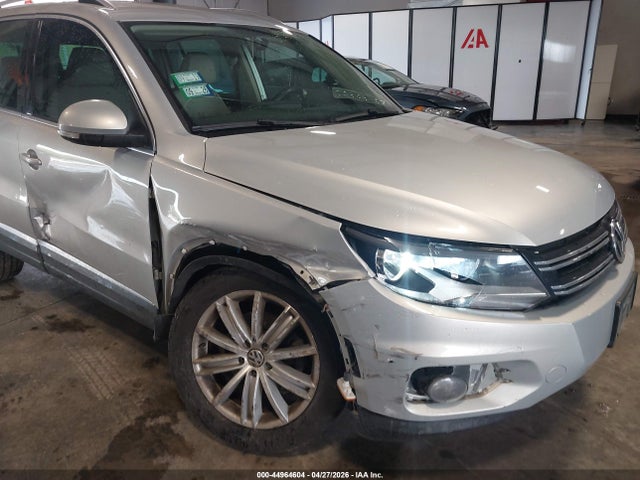 Volkswagen Tiguan Se