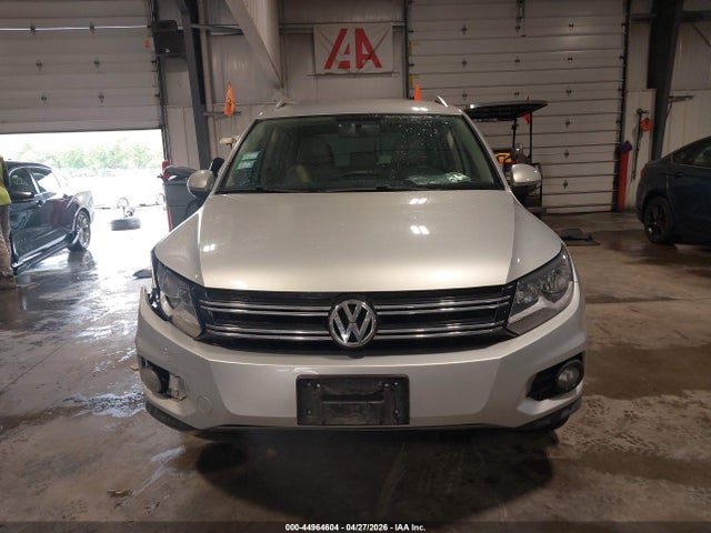 Volkswagen Tiguan Se