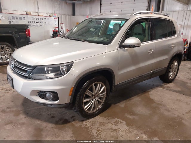 Volkswagen Tiguan Se