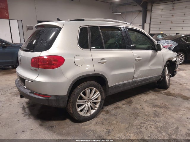 Volkswagen Tiguan Se
