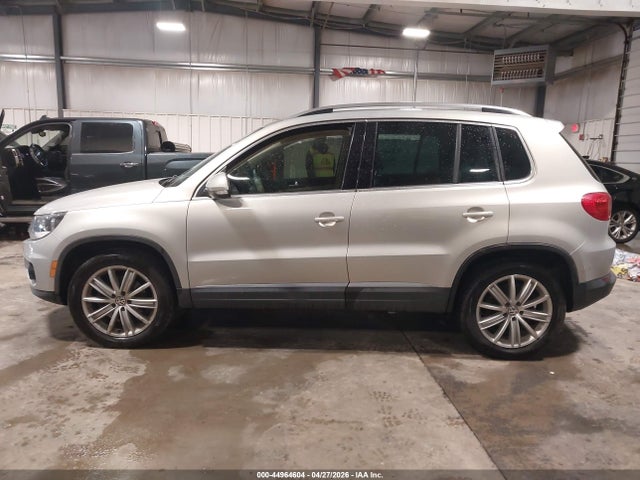 Volkswagen Tiguan Se