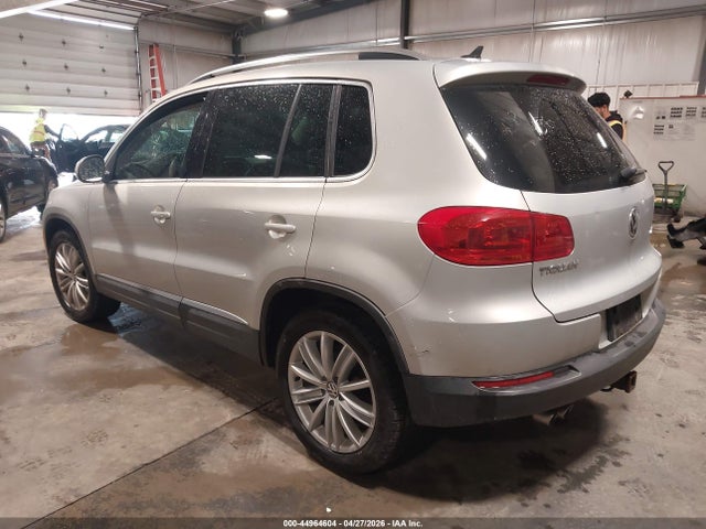 Volkswagen Tiguan Se