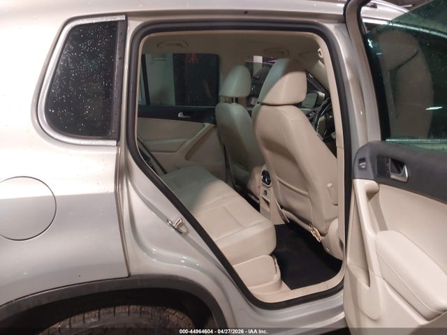 Volkswagen Tiguan Se