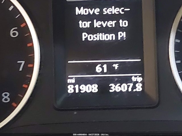 Volkswagen Tiguan Se