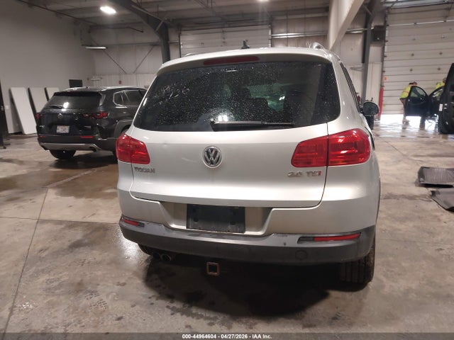 Volkswagen Tiguan Se