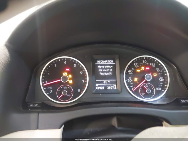 Volkswagen Tiguan Se