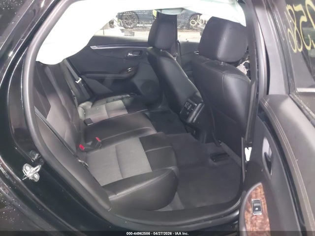 Chevrolet Impala Cng 3lt