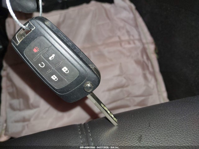 Chevrolet Impala Cng 3lt
