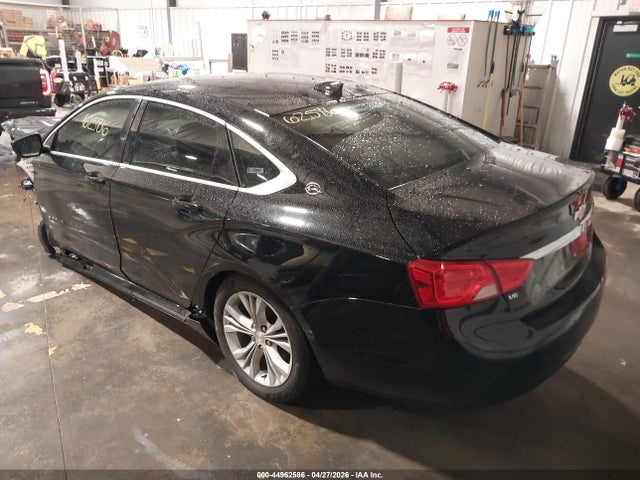Chevrolet Impala Cng 3lt