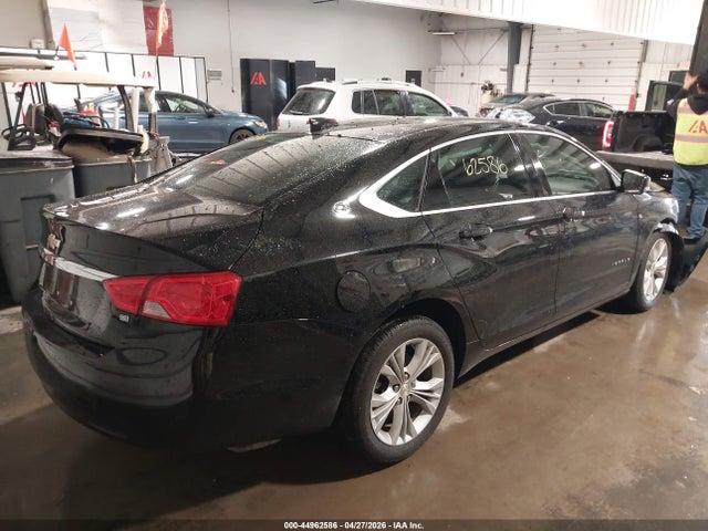 Chevrolet Impala Cng 3lt