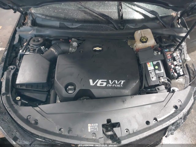 Chevrolet Impala Cng 3lt