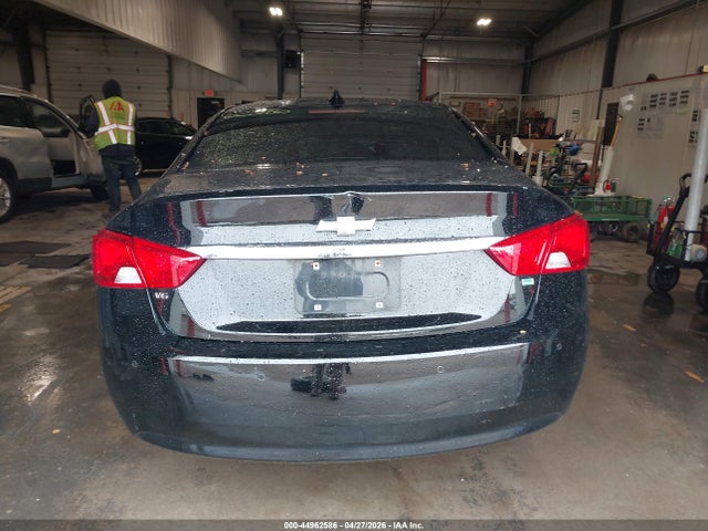 Chevrolet Impala Cng 3lt