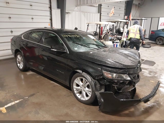 Salvage Chevrolet Impala Image