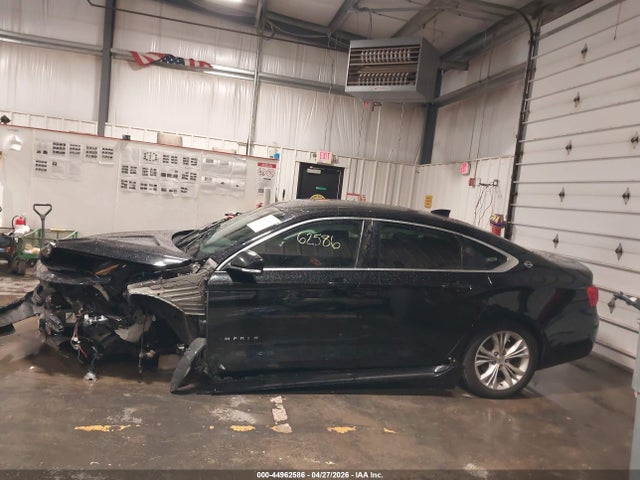 Chevrolet Impala Cng 3lt