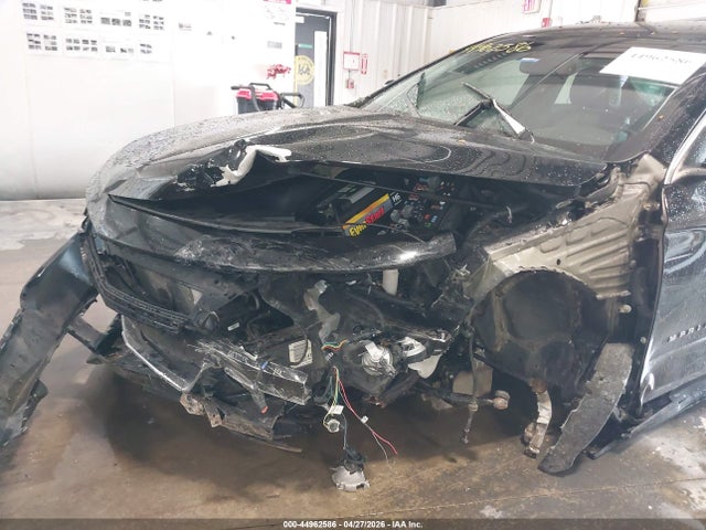 Chevrolet Impala Cng 3lt