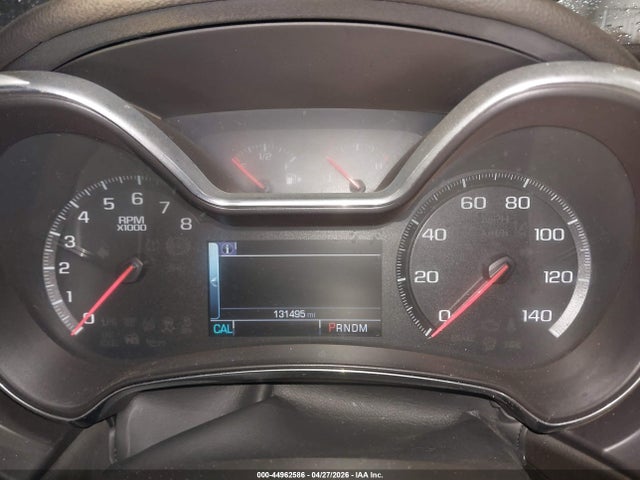 Chevrolet Impala Cng 3lt