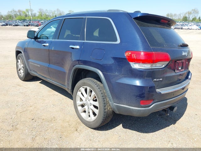 Jeep Grand Cherokee Limited 4x4