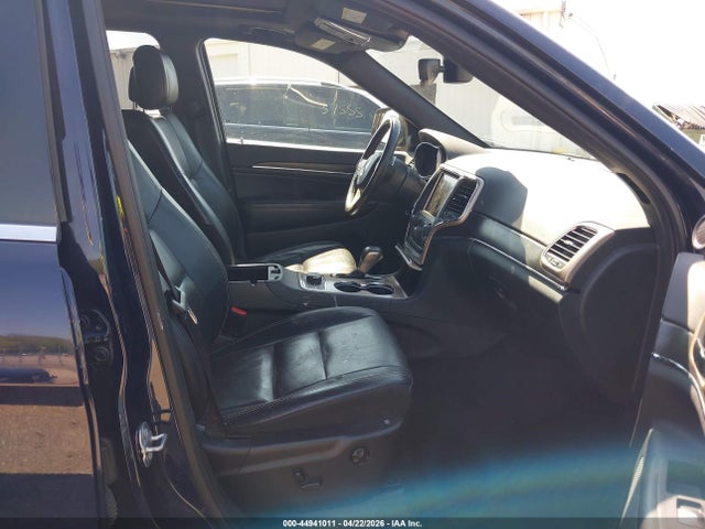 Jeep Grand Cherokee Limited 4x4