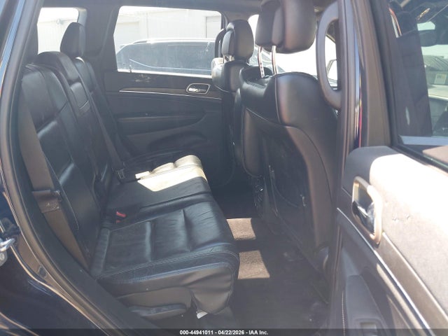 Jeep Grand Cherokee Limited 4x4