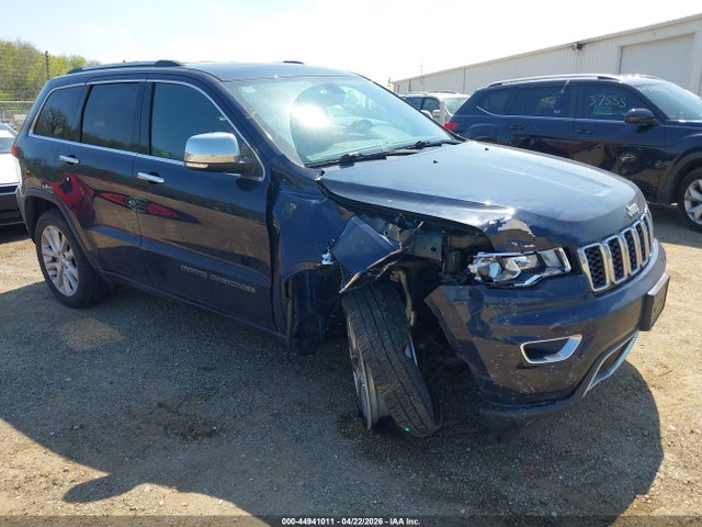 Salvage Jeep Grand Cherokee Image