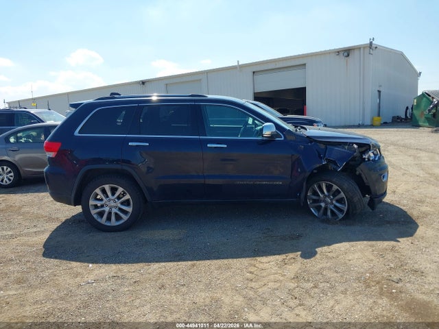 Jeep Grand Cherokee Limited 4x4