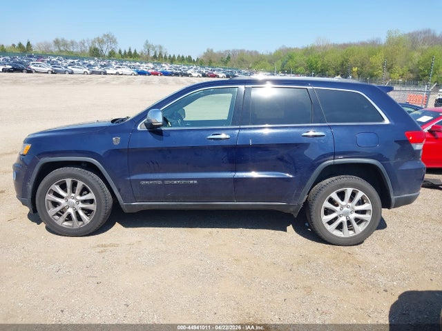 Jeep Grand Cherokee Limited 4x4