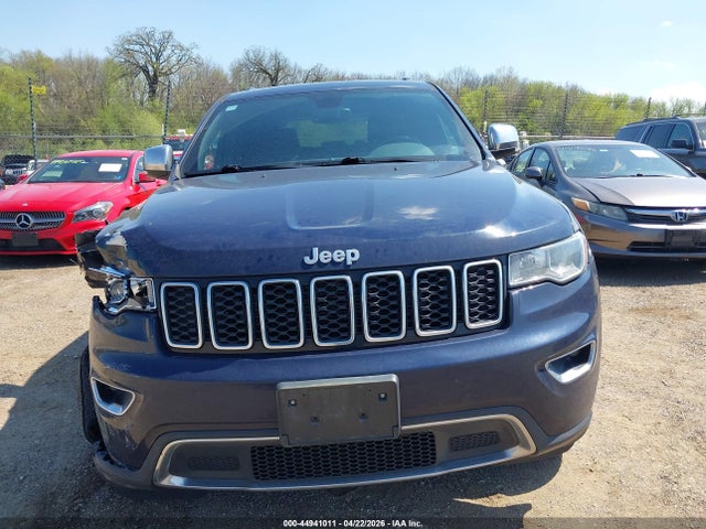 Jeep Grand Cherokee Limited 4x4