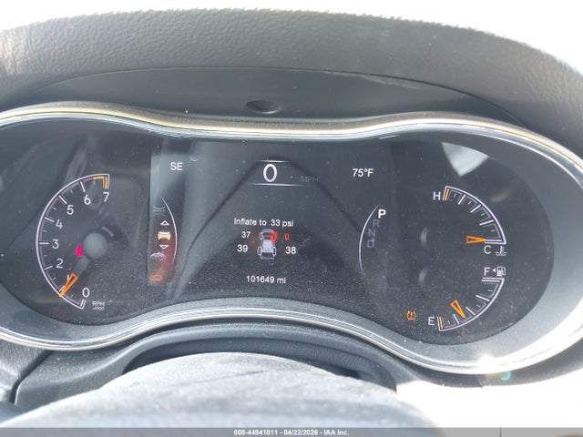 Jeep Grand Cherokee Limited 4x4