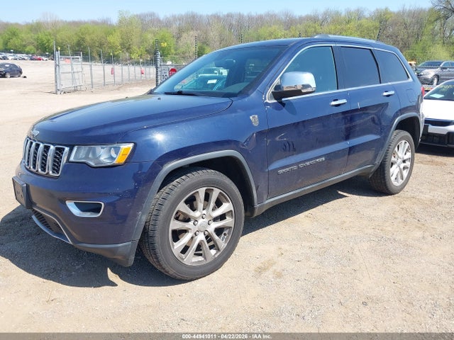 Jeep Grand Cherokee Limited 4x4