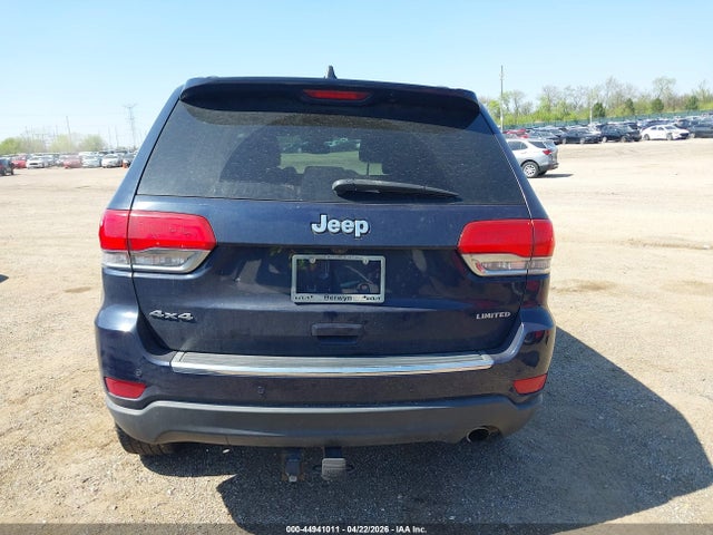 Jeep Grand Cherokee Limited 4x4