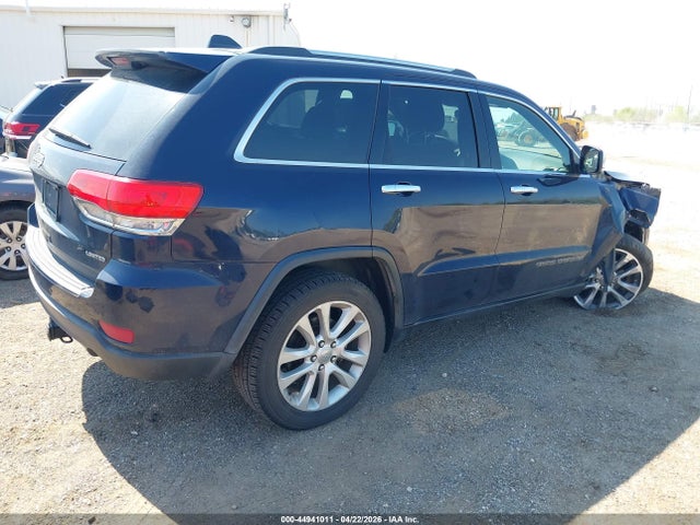 Jeep Grand Cherokee Limited 4x4