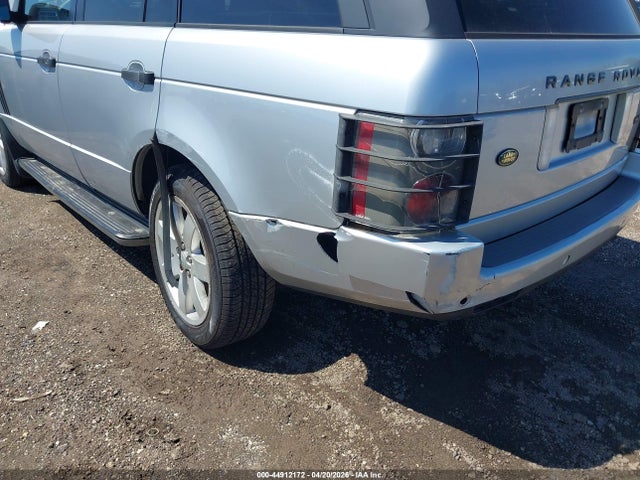 Land Rover Range Rover Hse