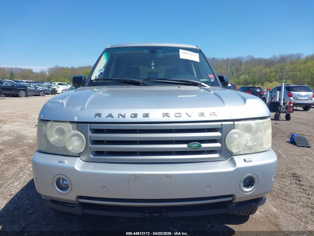 Land Rover Range Rover Hse