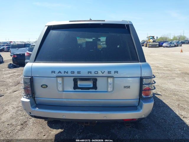 Land Rover Range Rover Hse