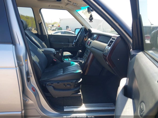 Land Rover Range Rover Hse
