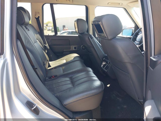 Land Rover Range Rover Hse