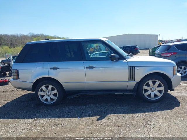 Land Rover Range Rover Hse