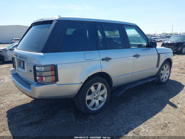 Land Rover Range Rover Hse