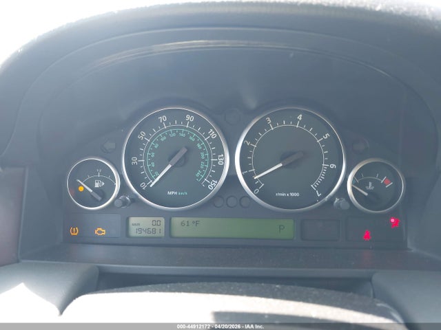 Land Rover Range Rover Hse