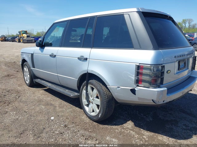 Land Rover Range Rover Hse