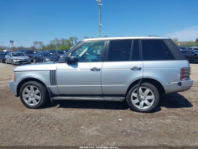 Land Rover Range Rover Hse