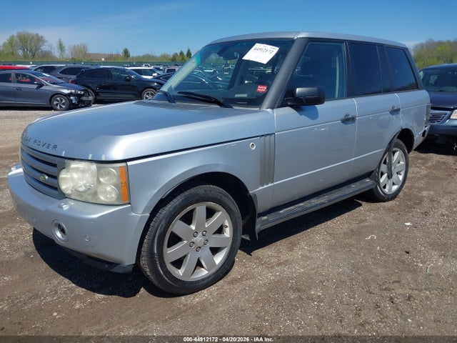 Land Rover Range Rover Hse
