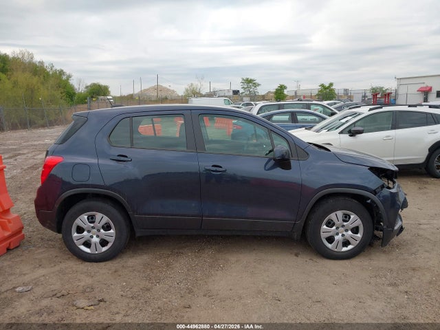 Chevrolet Trax Ls