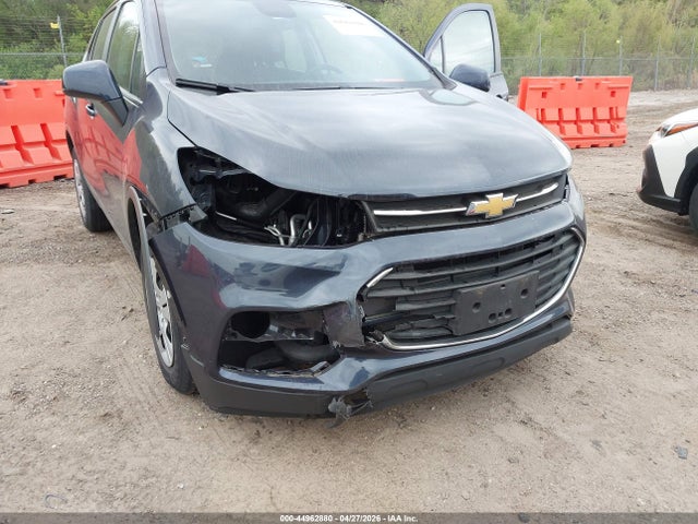 Chevrolet Trax Ls