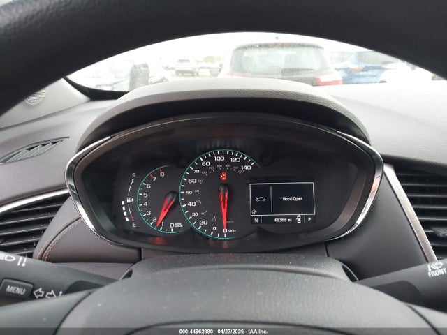 Chevrolet Trax Ls