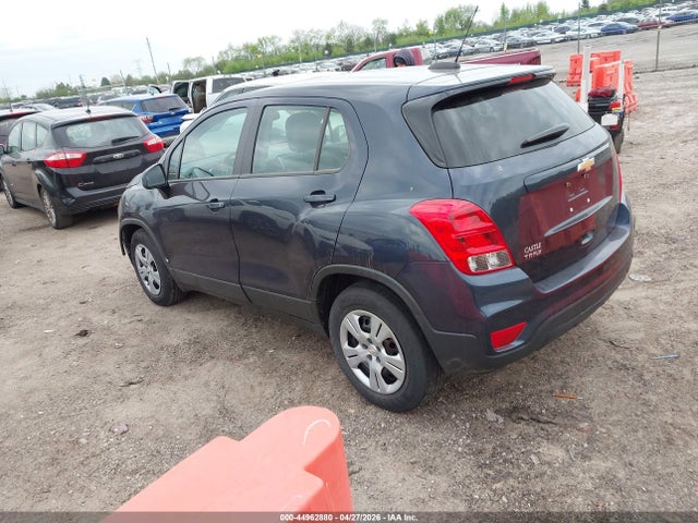 Chevrolet Trax Ls
