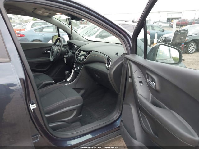 Chevrolet Trax Ls