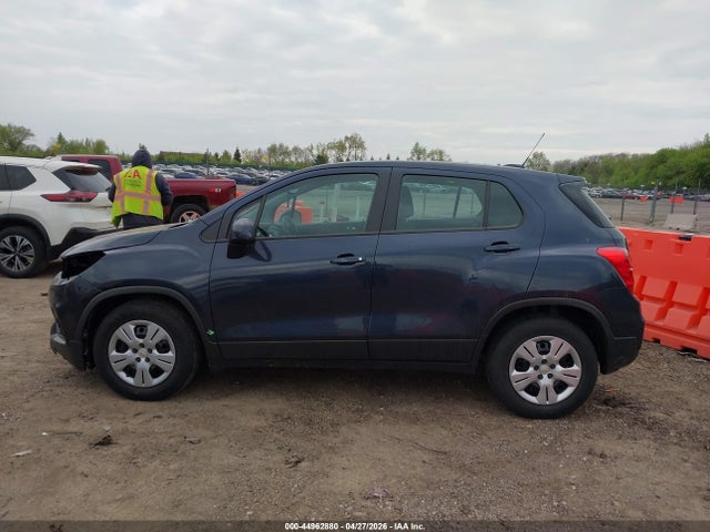 Chevrolet Trax Ls