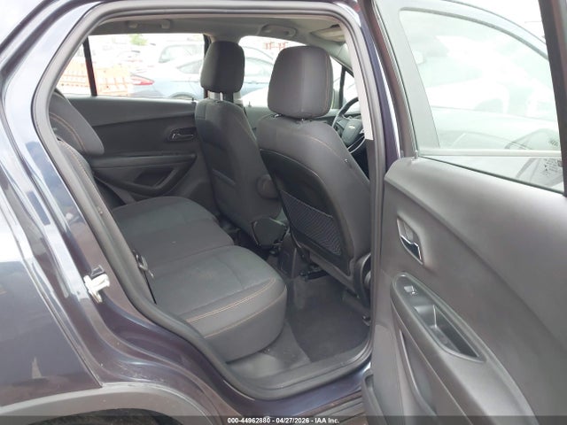 Chevrolet Trax Ls