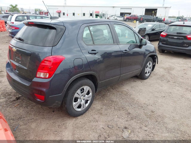 Chevrolet Trax Ls
